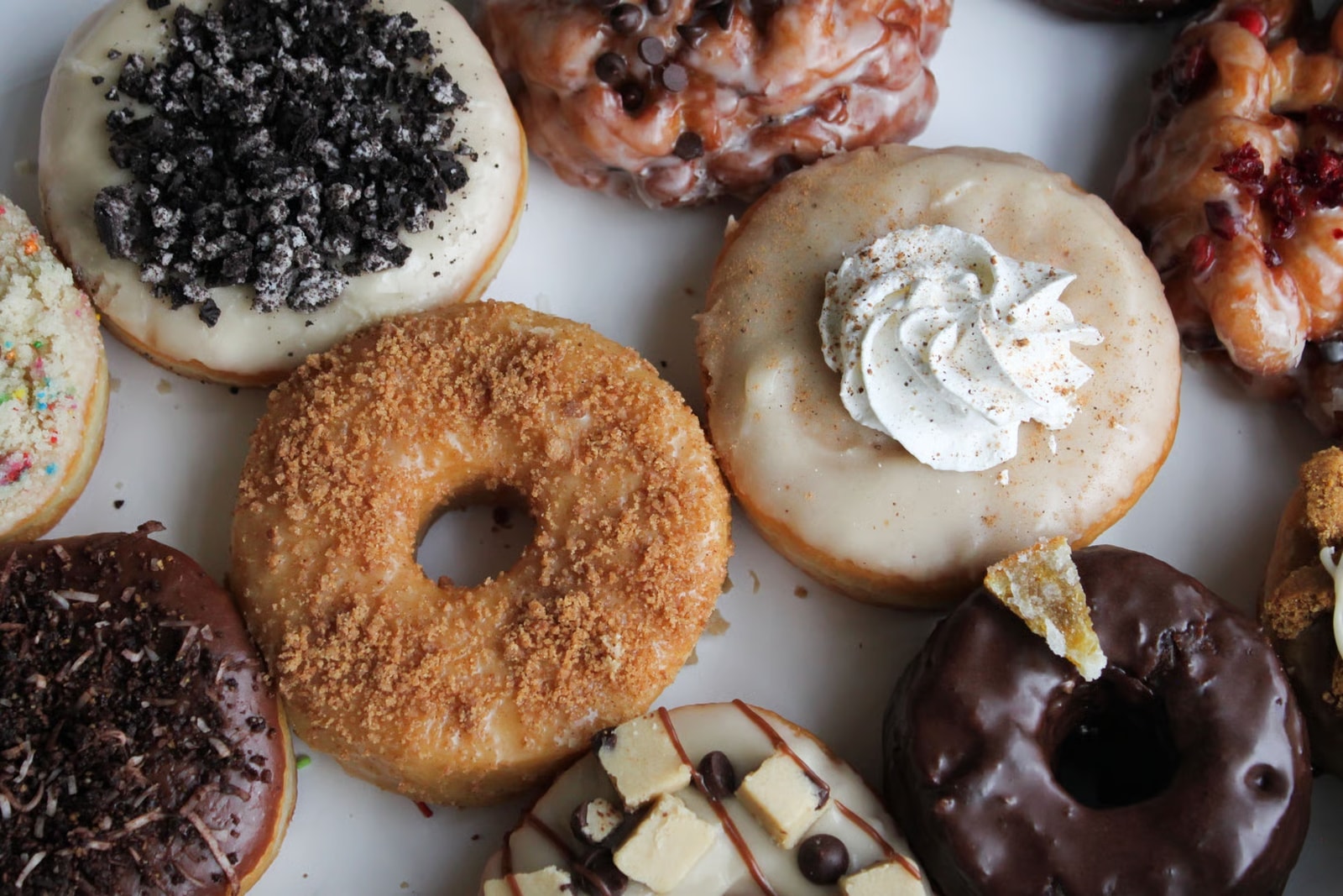 Beechwood Doughnuts